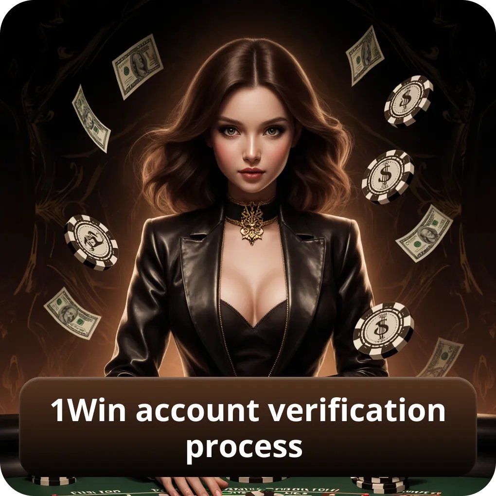 1Win account verification process in India